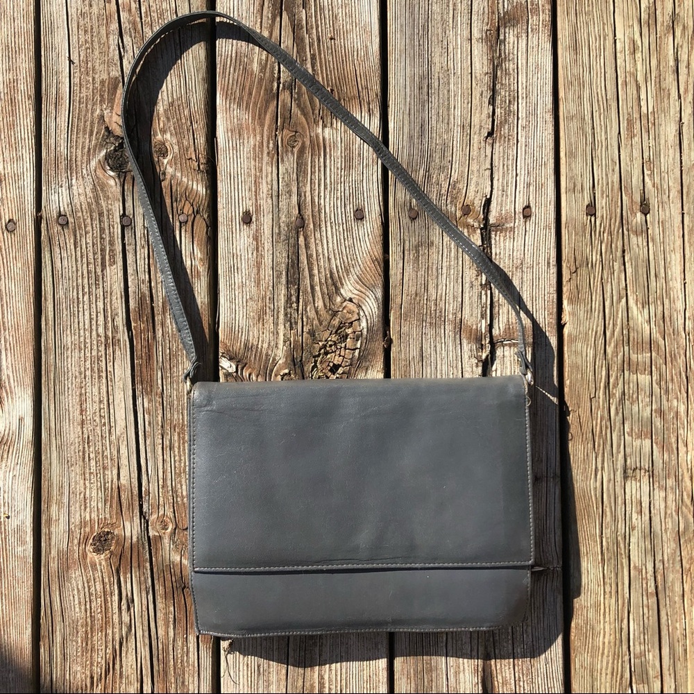 Thin Notebook Purse